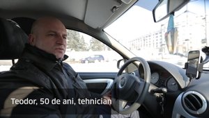 De ce conduci cu Uber?