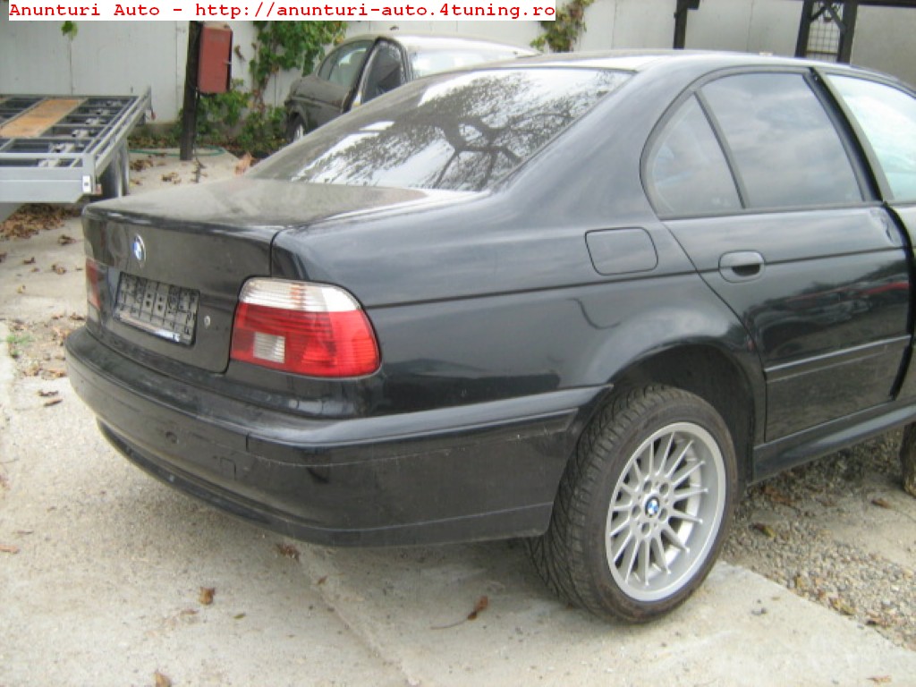 Bmw 530d 2002 second hand #7