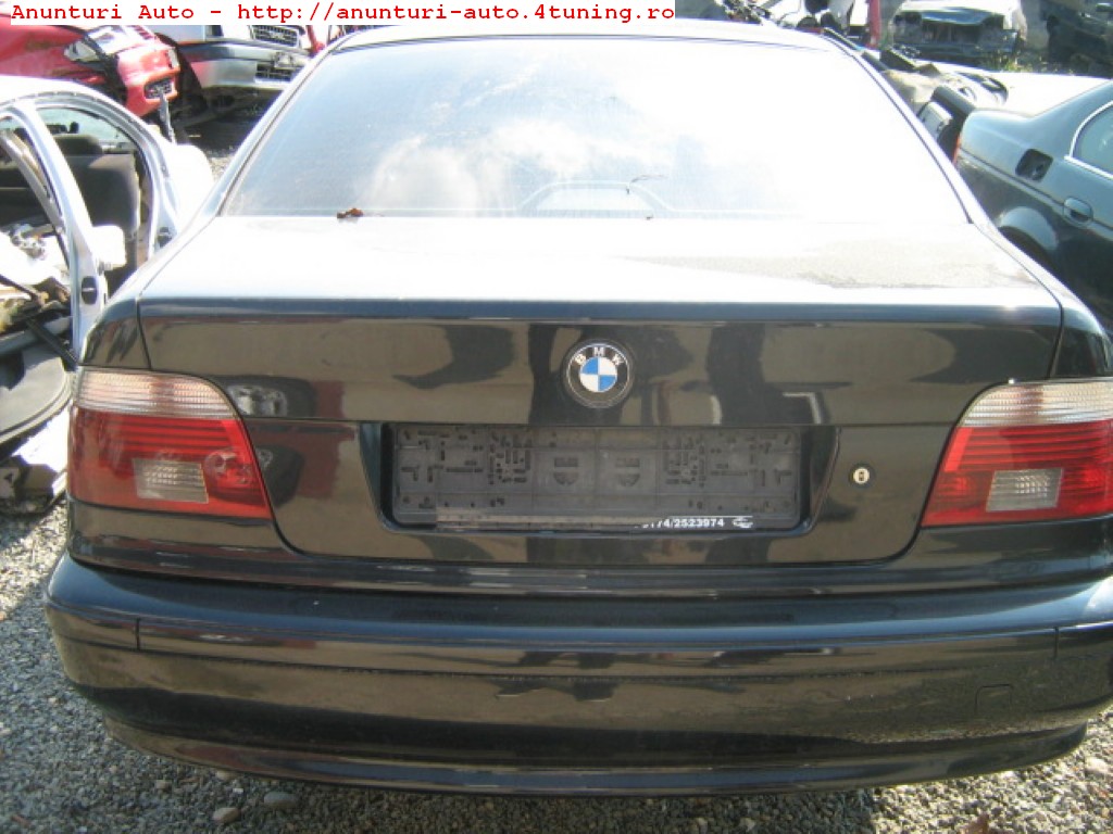 Bmw 530d 2002 second hand #2