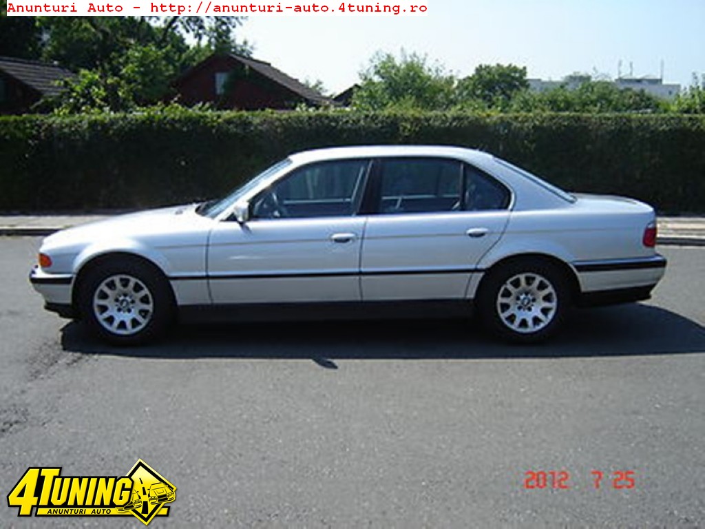 Dezmembrari auto bmw 730d