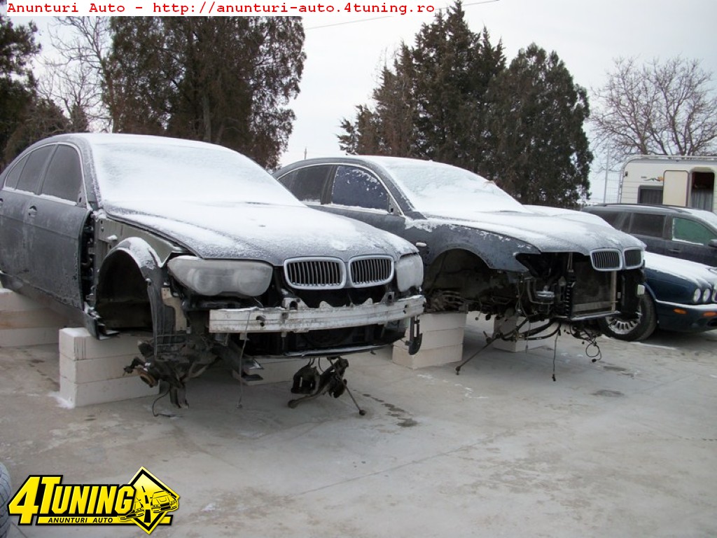 Dezmembrari auto bmw 730d #5
