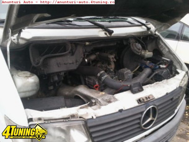Mercedes sprinter 312d engine #5