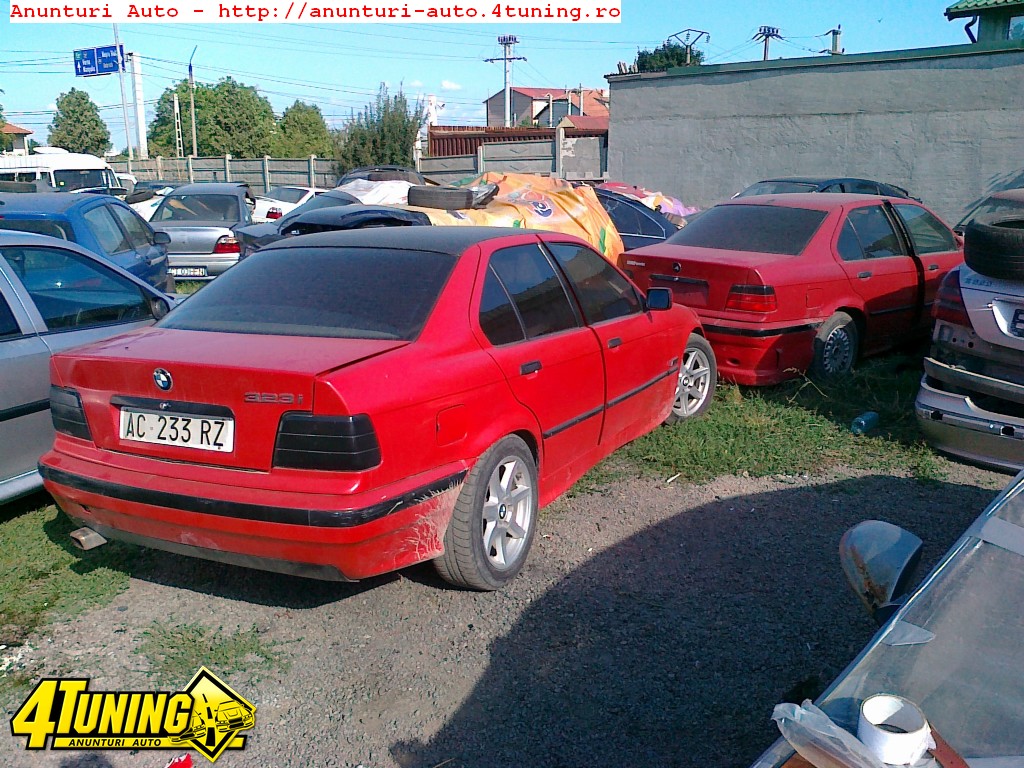 Dezmembrari auto bmw