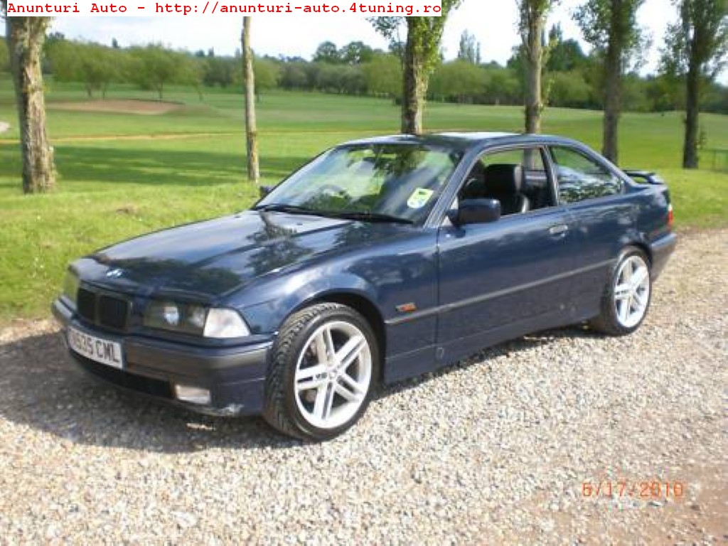 Dezmembrari bmw e 36 coupe #3