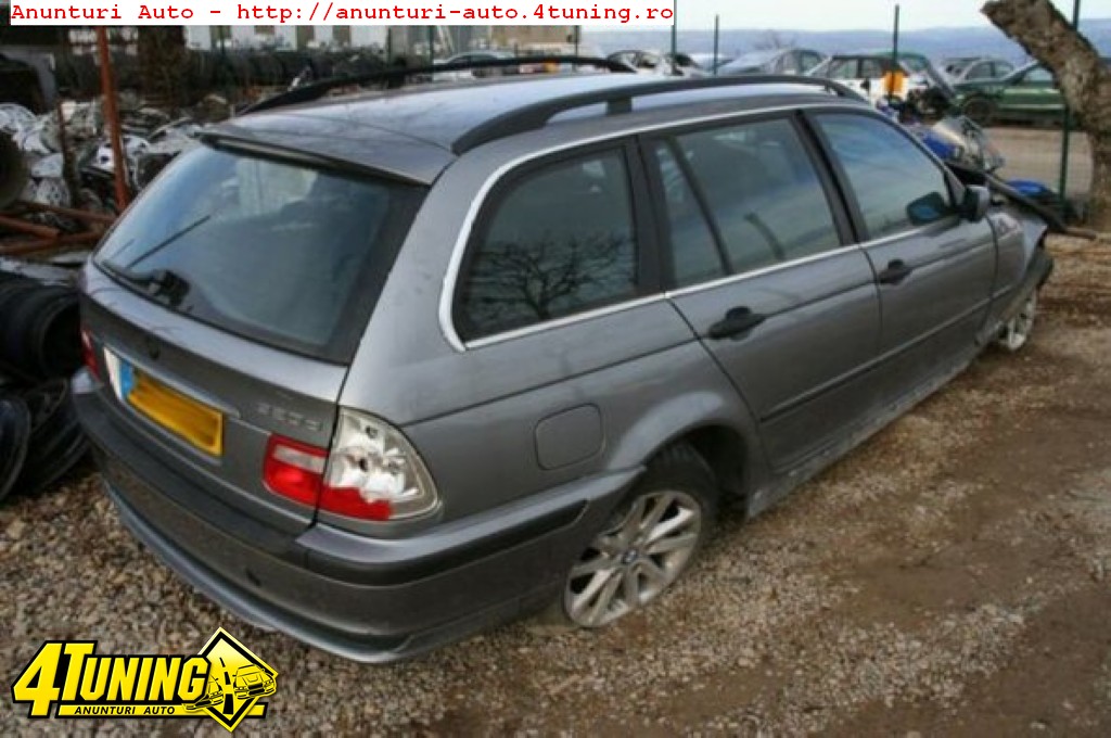 Dezmembrari bmw e46