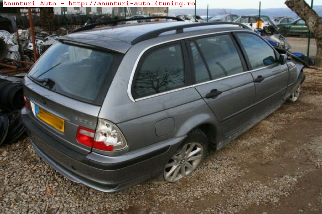 Bmw 320d 2002 pret #4
