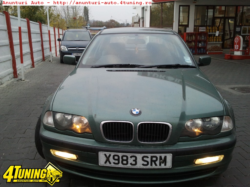 Second hand bmw 320d touring #3