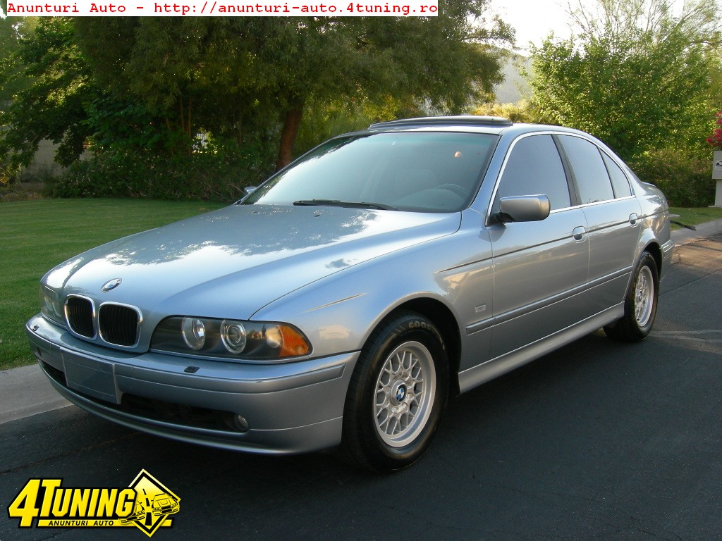 Bmw 520 baujahr 2002