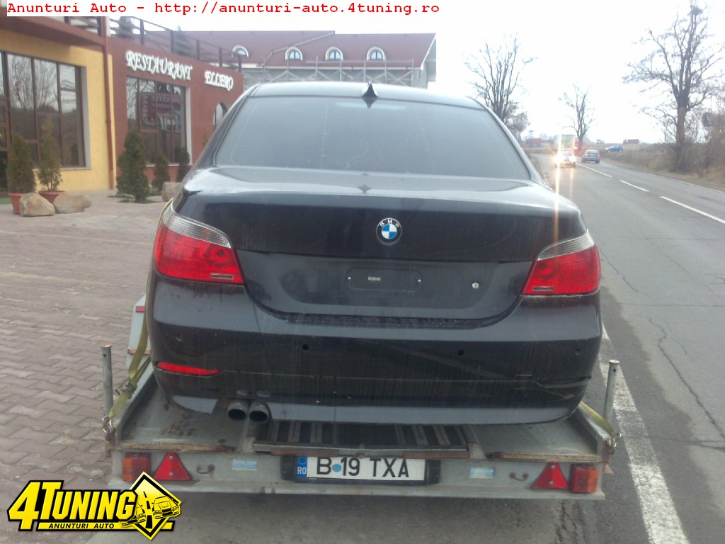 Bmw 520i de vanzare #7