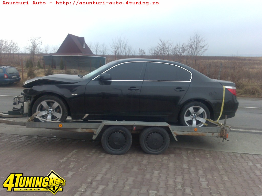 Piese second hand bmw 520i #4
