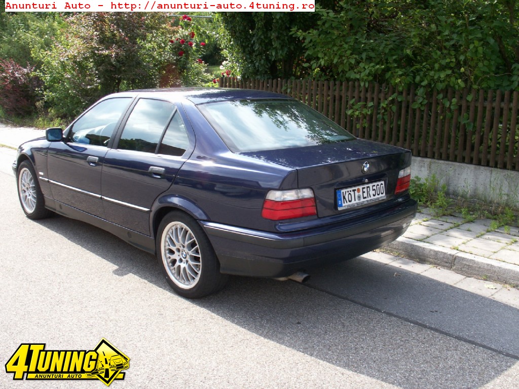 Bmw 525 tds 1993 consumo #7