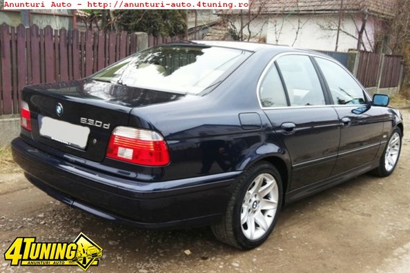 Bmw 530 cu volan pe dreapta de vanzare #7