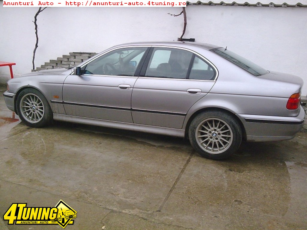 Piese tuning bmw e39 #3