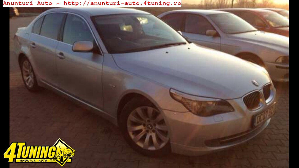 Scaune piele bmw e60 #3