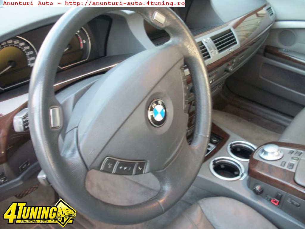 Dezmembrari auto bmw 730d #4