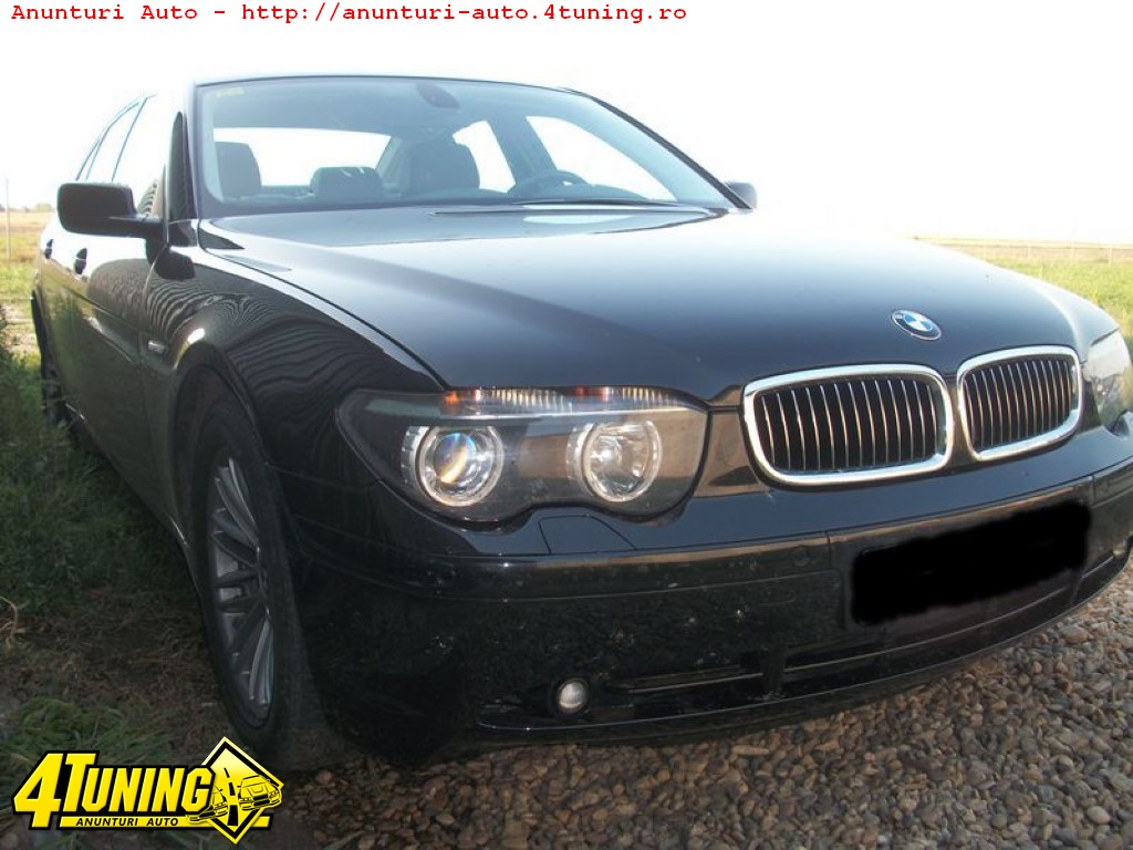 Dezmembrari auto bmw 730d #3