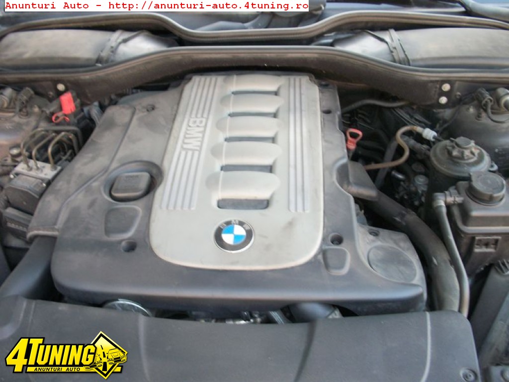 Dezmembrari auto bmw 730d #7