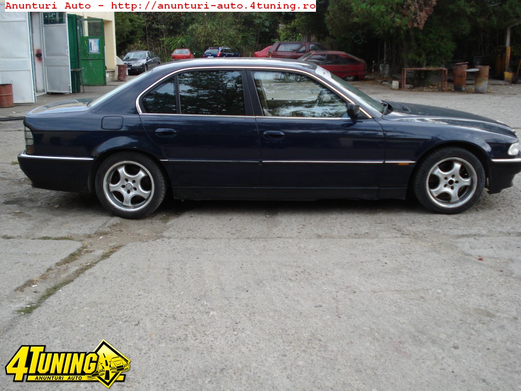 Bmw 740 tuning foto #7