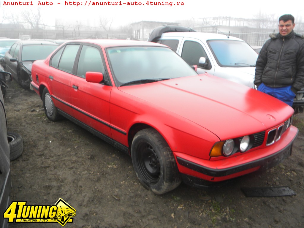 Bmw e34 de vanzare #5