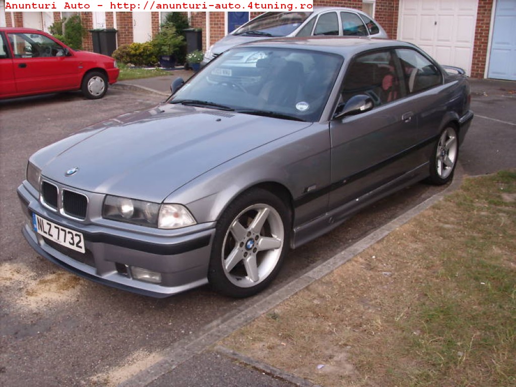 Bmw e36 325 m-tech #6