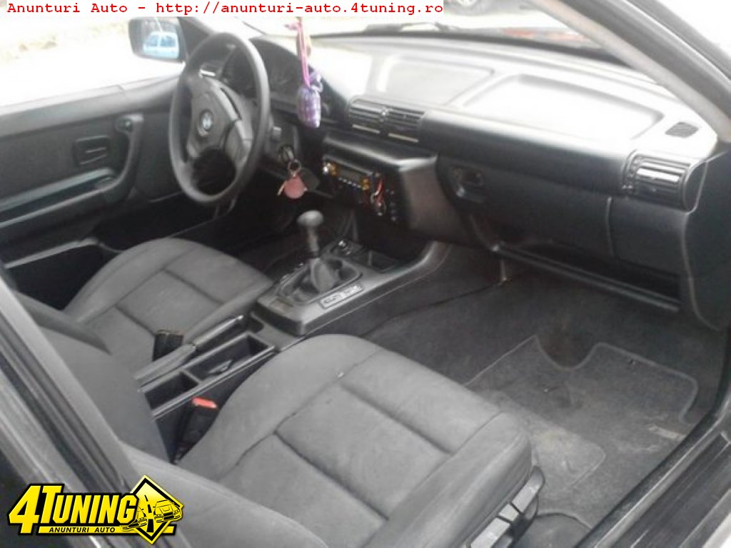 Bmw 318 tds compact de vanzare #6