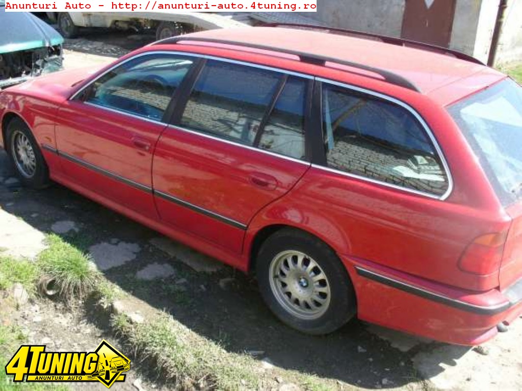 Bmw 520d 2003 de vanzare #4