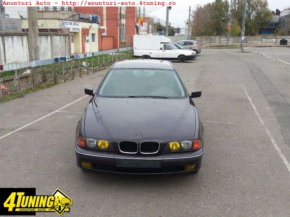Bmw 520i e39 second hand