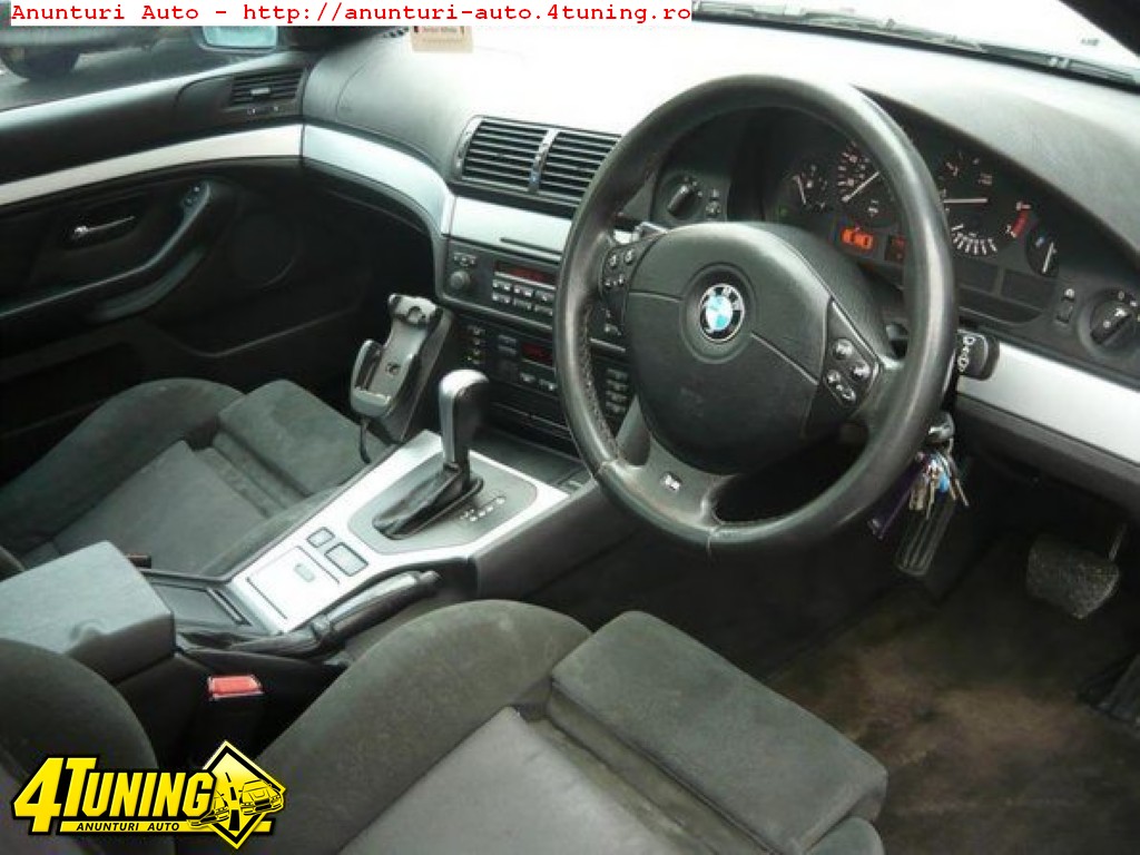 Bmw 528 tuning de vanzare #2