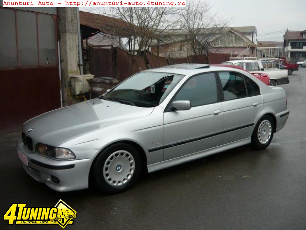 Bmw 528 tuning de vanzare #3