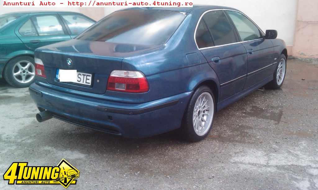 Dezmembrari auto bucuresti bmw e39 #6