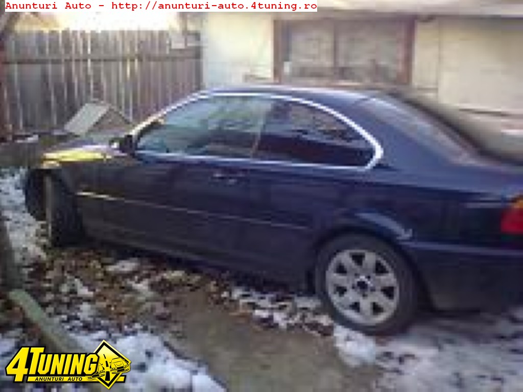 Bmw 318 e46 coupe de vanzare #7