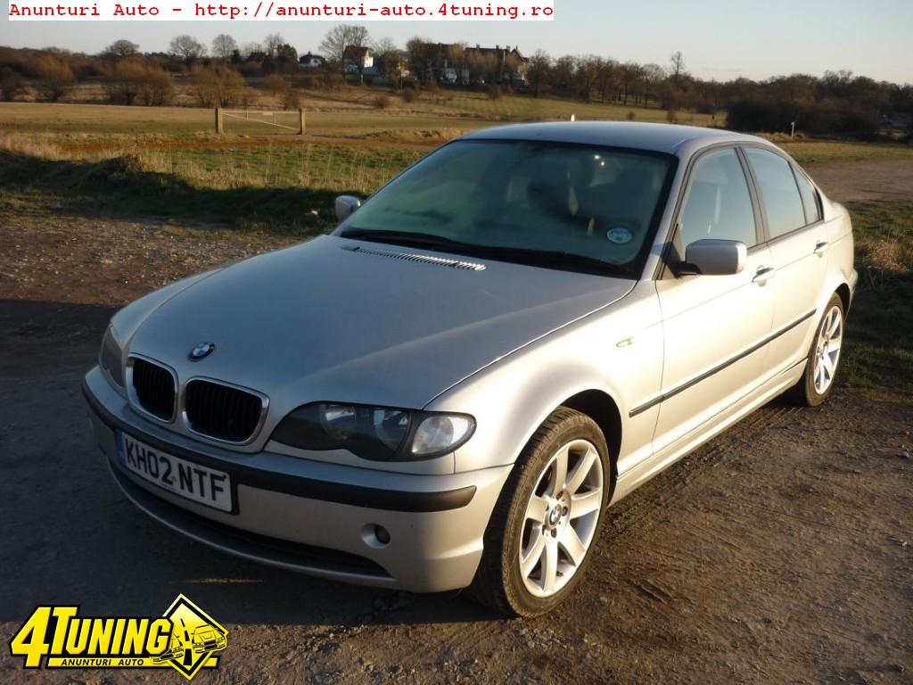 Bmw 320d e46 facelift de vanzare #5