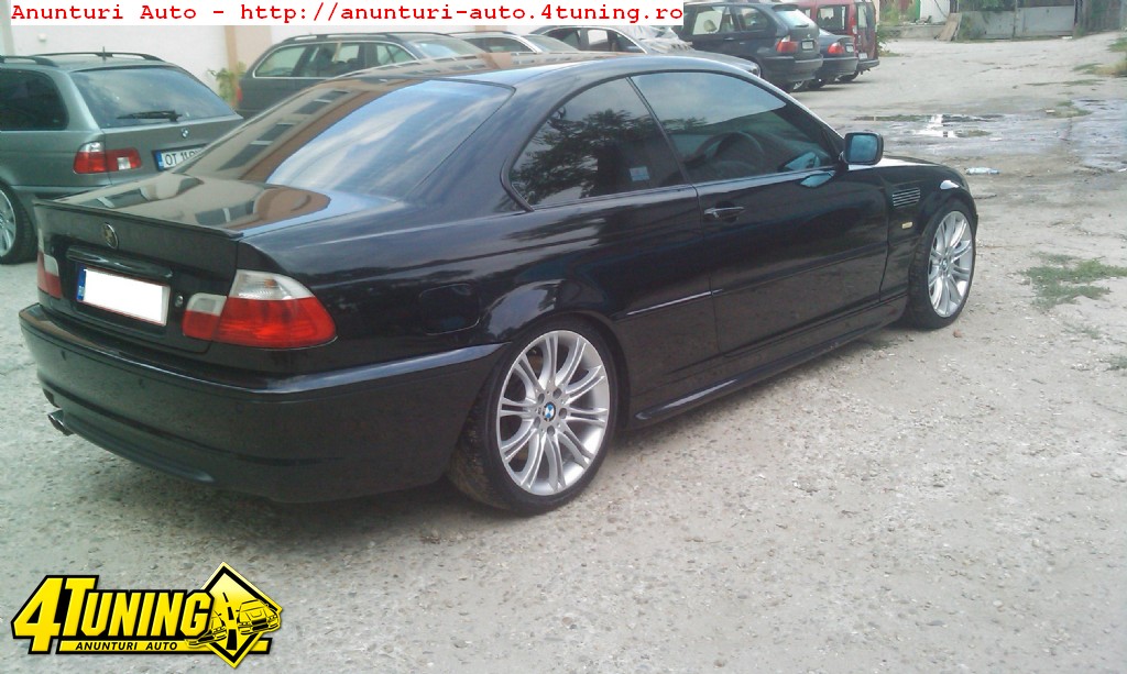 Bmw e46 xenon interior #2