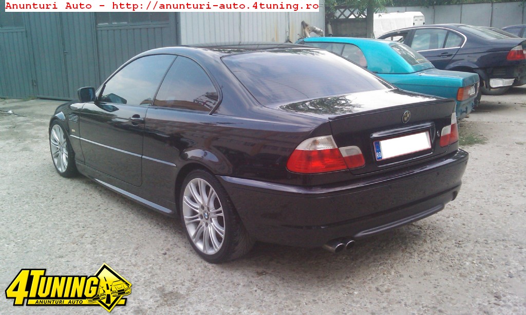 Bmw e46 xenon interior #4