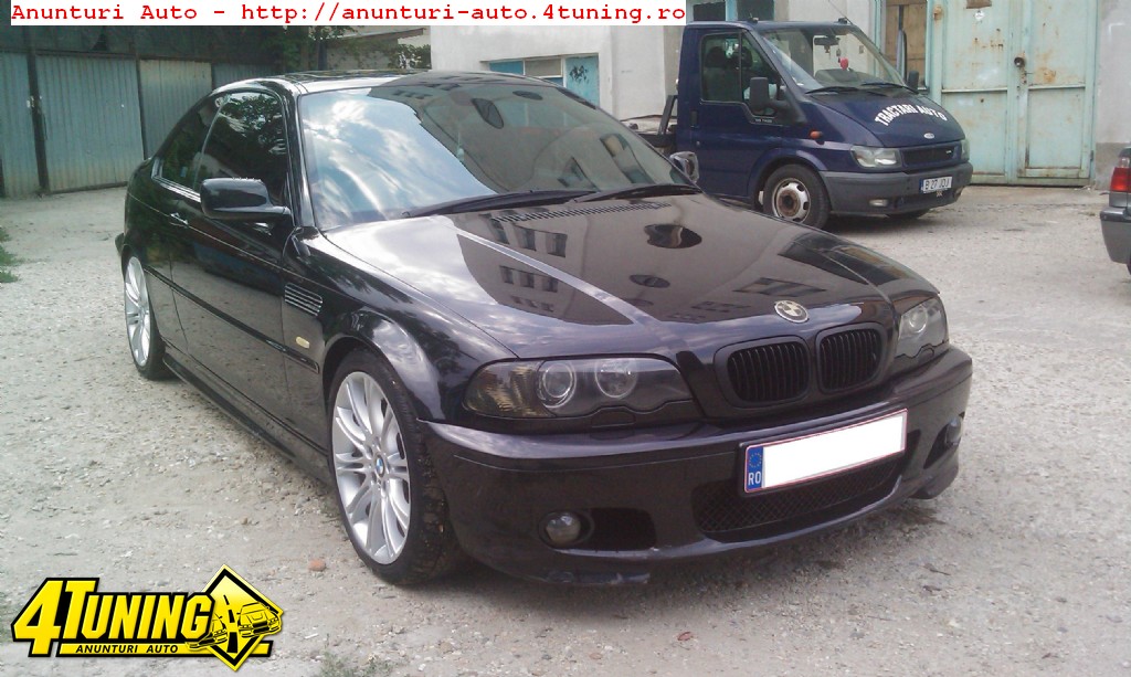 Volan de vanzare bmw e46