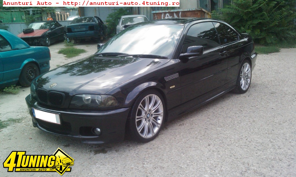 Bmw e46 xenon interior #6