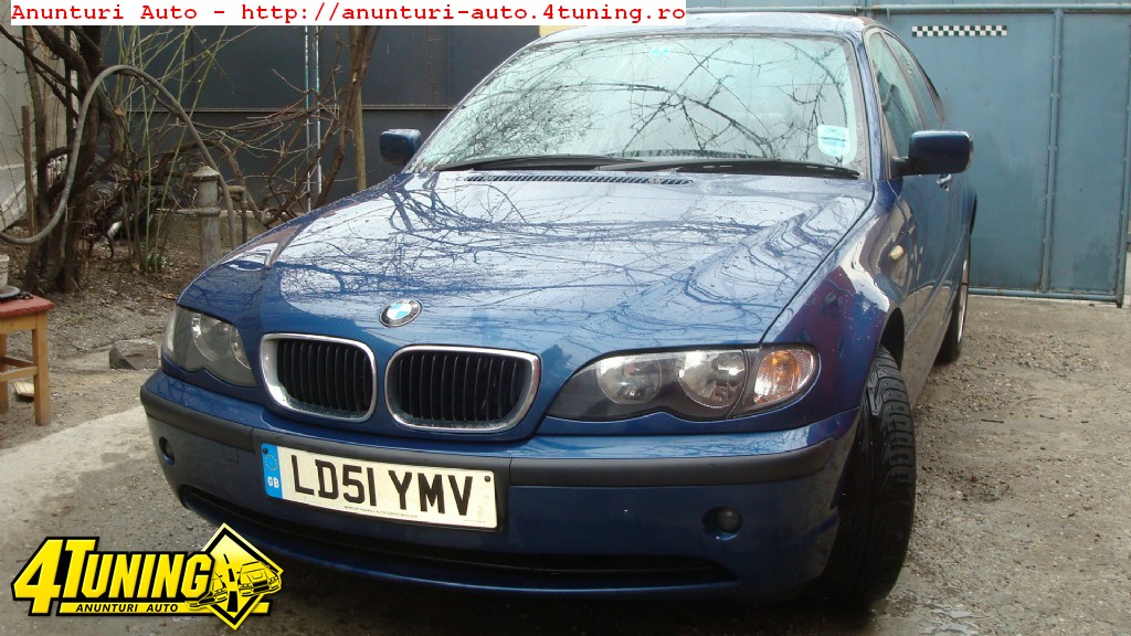 Bmw 320d e46 facelift de vanzare #3