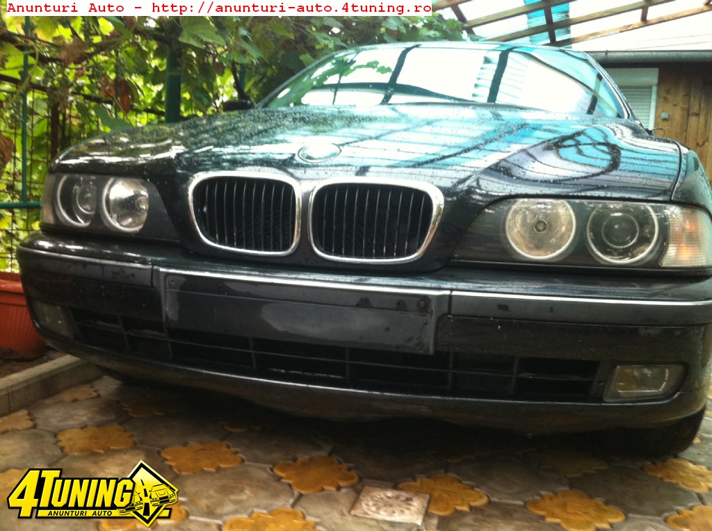 Piese tuning bmw seria 5 #7