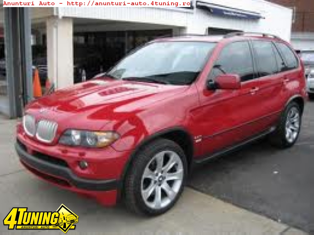 Bmw x5 diesel intercooler #6