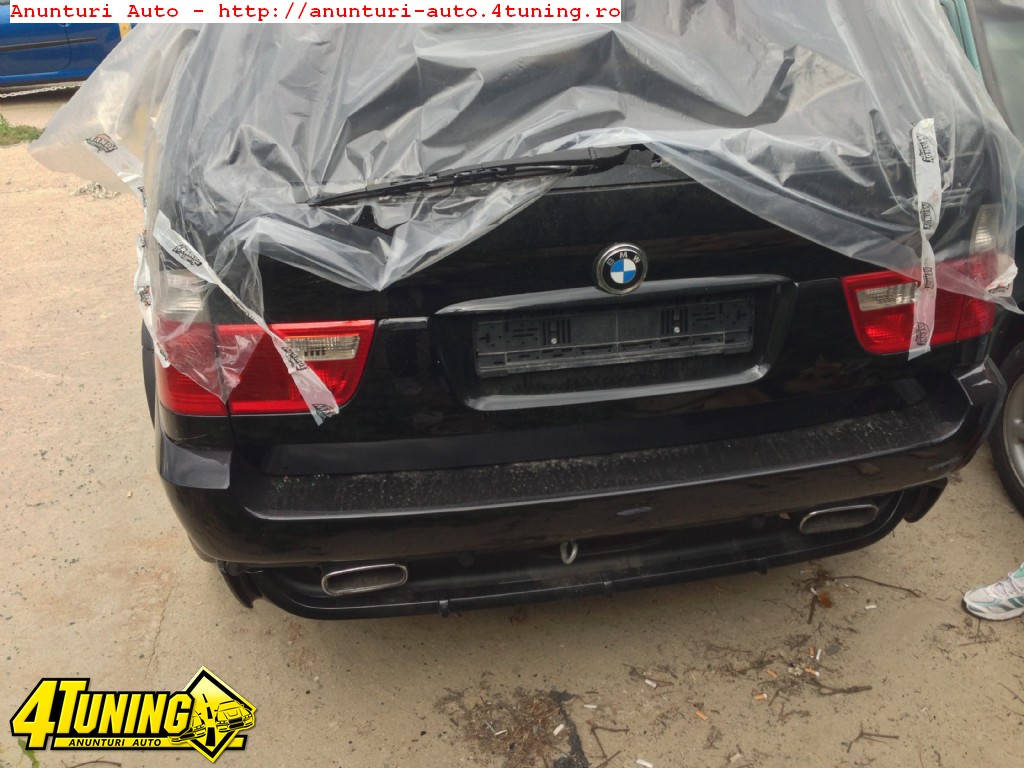 Stopuri bmw x5 facelift #7