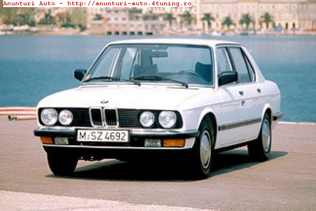 Bmw 524d e34 #7