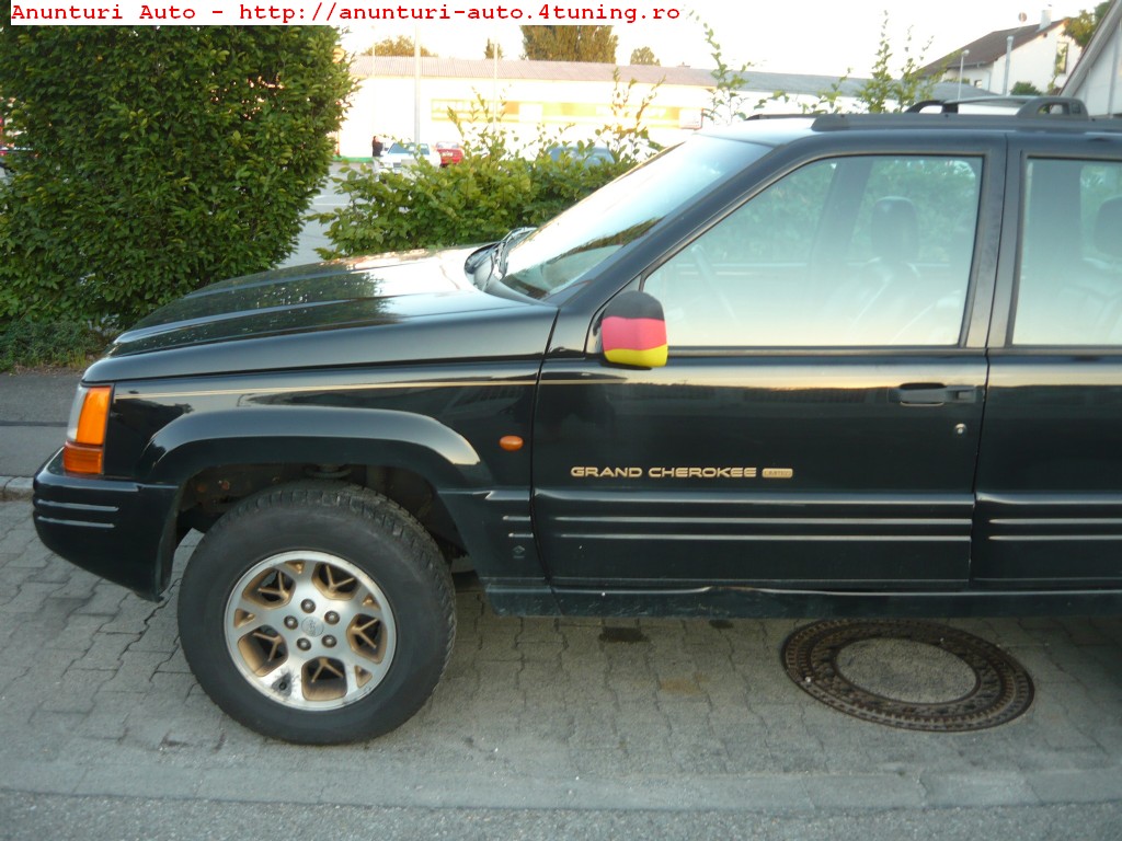 1997 Jeep grand cherokee catalytic converter problem #3