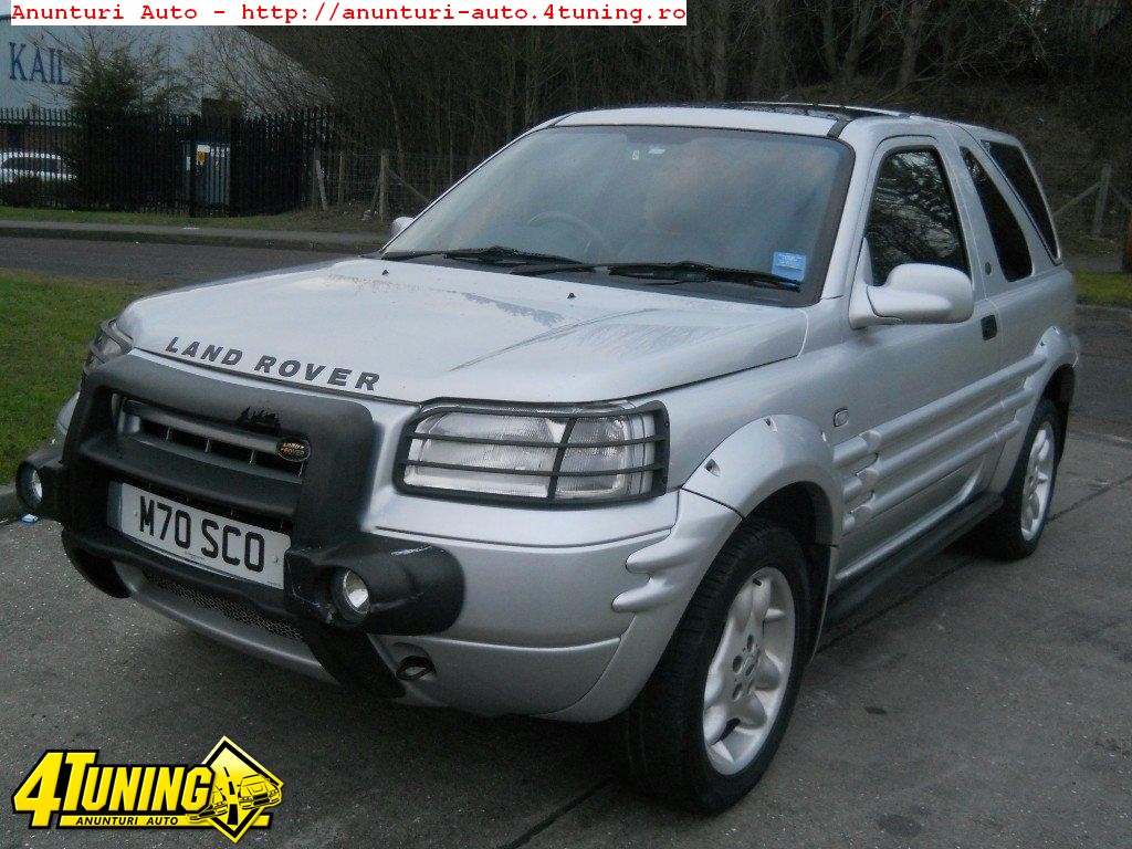 Dezmembrez Land Rover Freelander 2 0td4 1 8 2 0 1999 20