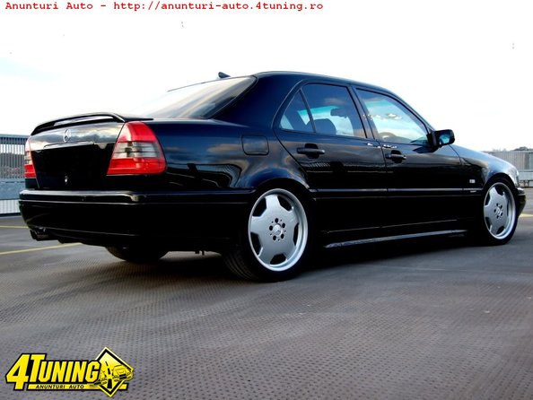 Piese tuning mercedes w202 #7