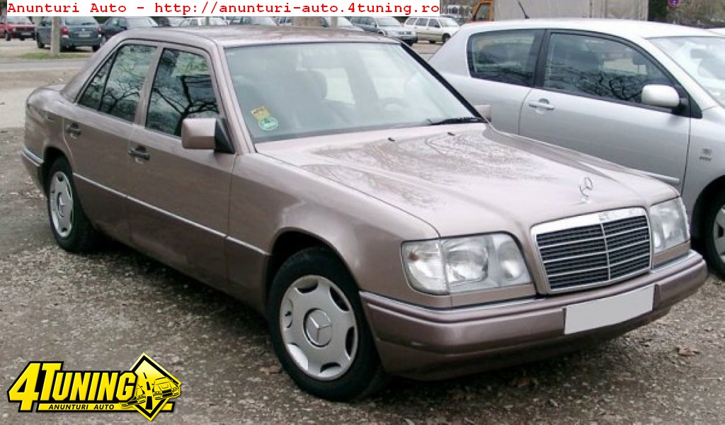 Baie ulei mercedes w124 #6