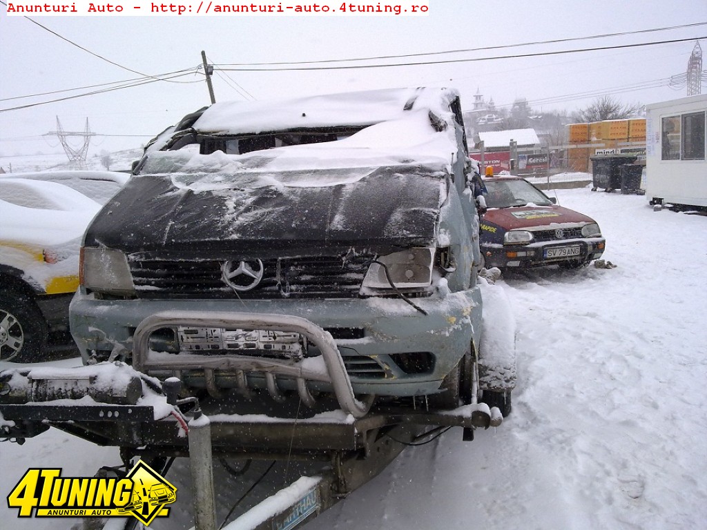 Piese second hand mercedes vito #5