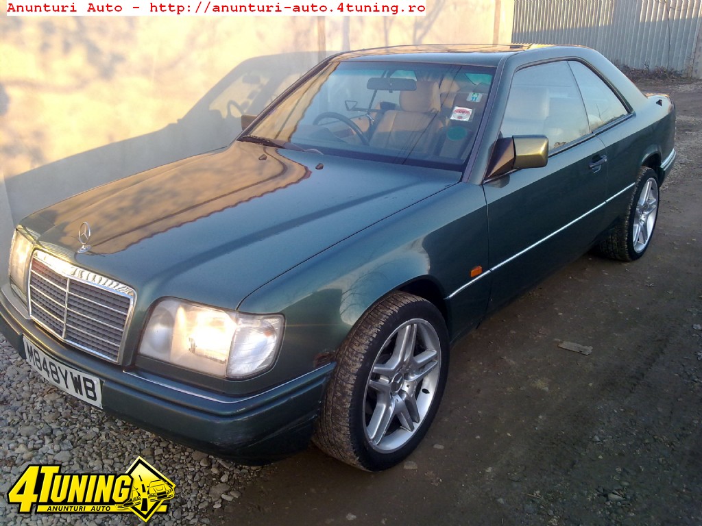 Piese auto dezmembrari mercedes 124 #2