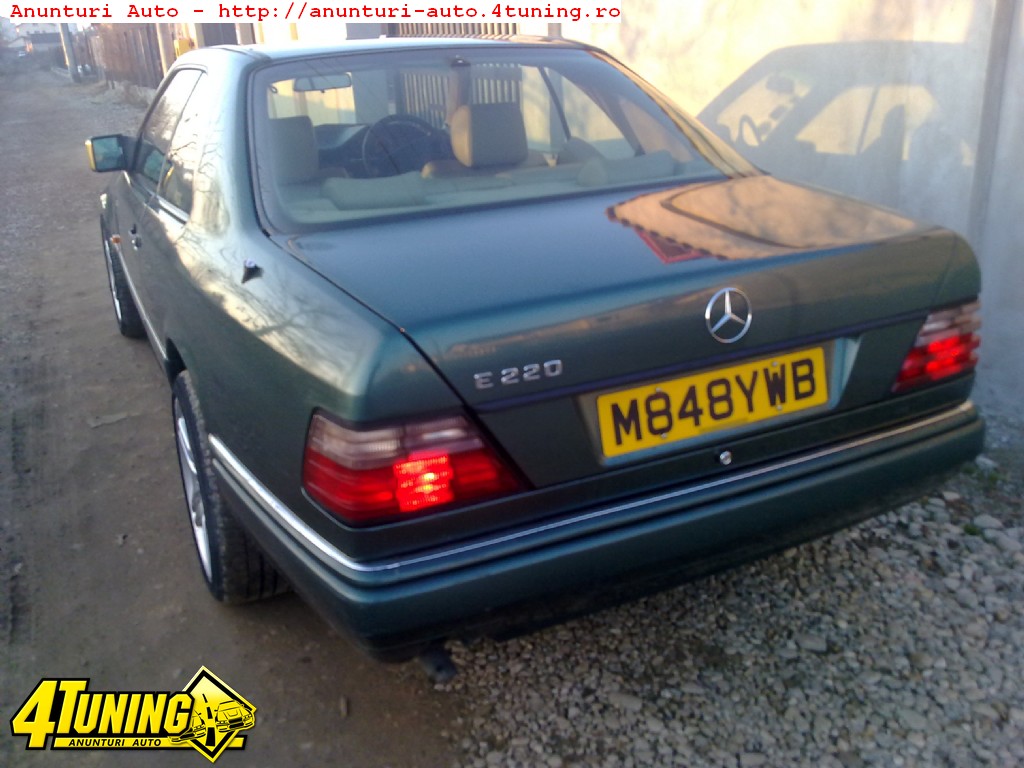 Piese auto dezmembrari mercedes 124 #7
