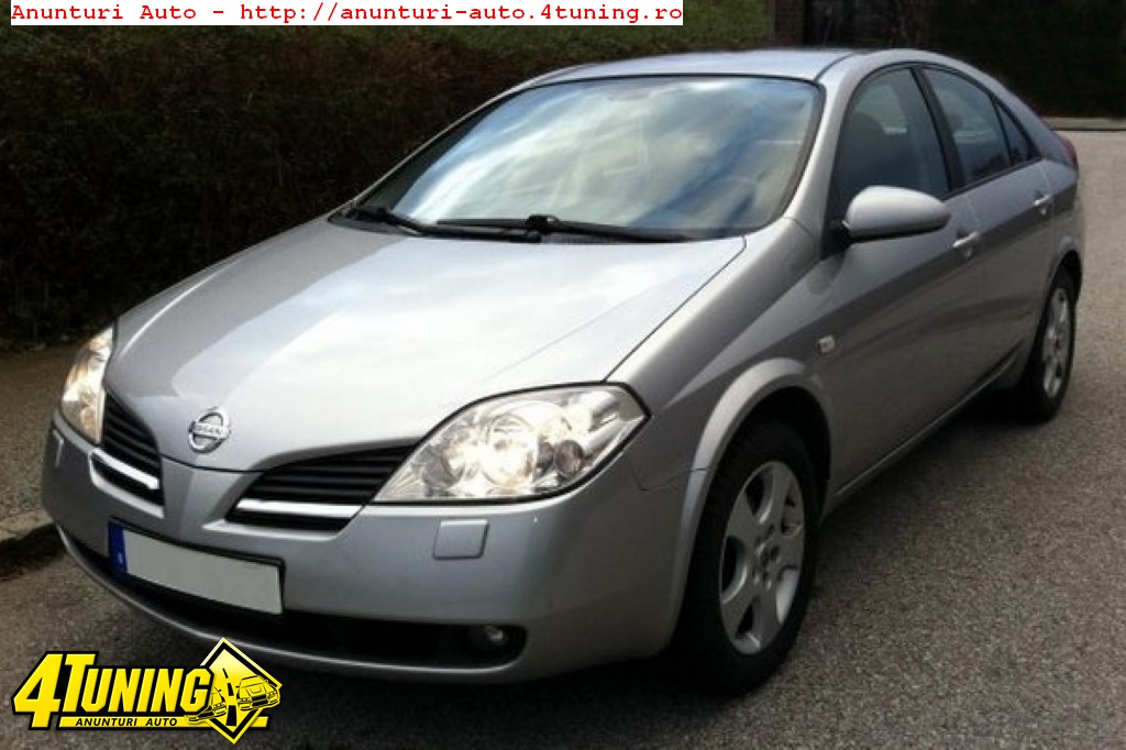 Second hand nissan primera 2003 #9