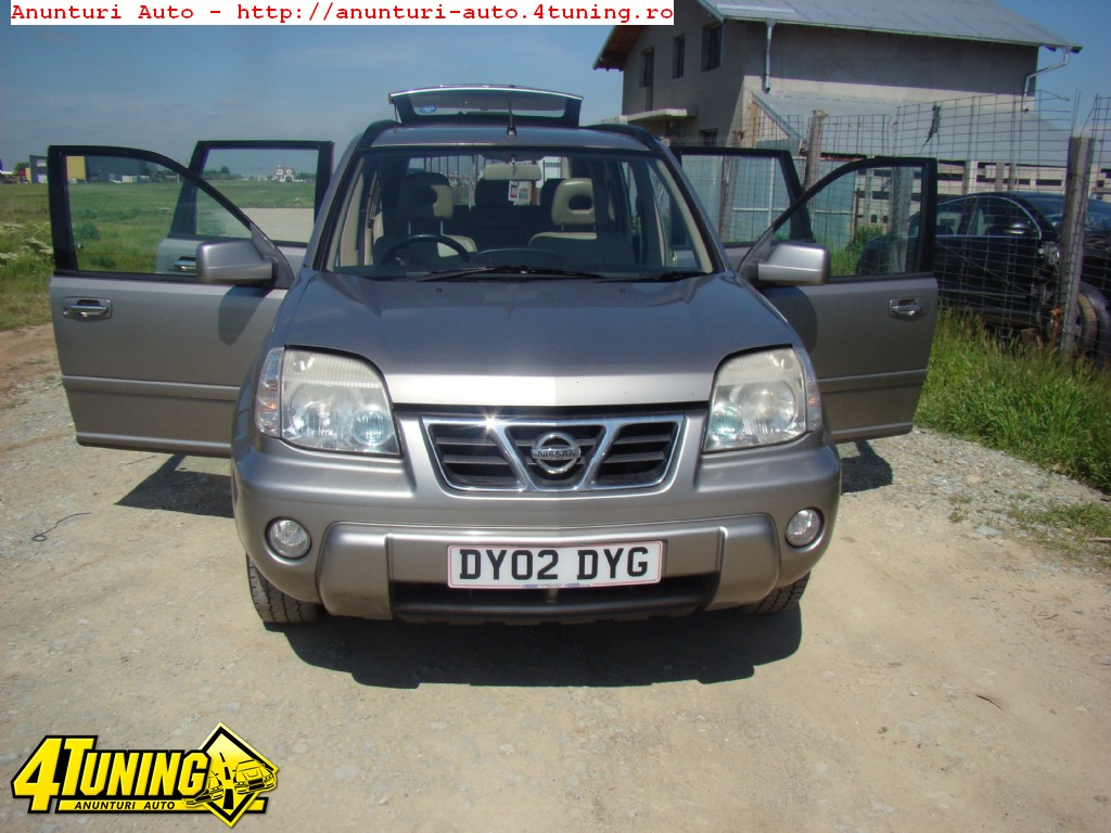 Nissan x trail 2002 diesel #10